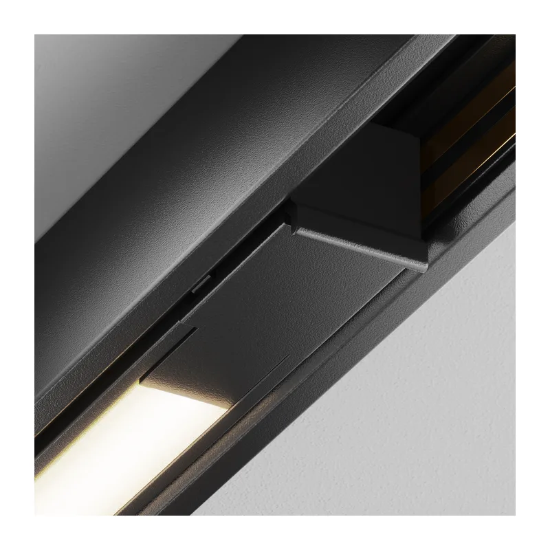 Трековый светильник Базис / Basis Exility X 4000K 12Вт 120° Maytoni TR240-2-12W4K-B 9