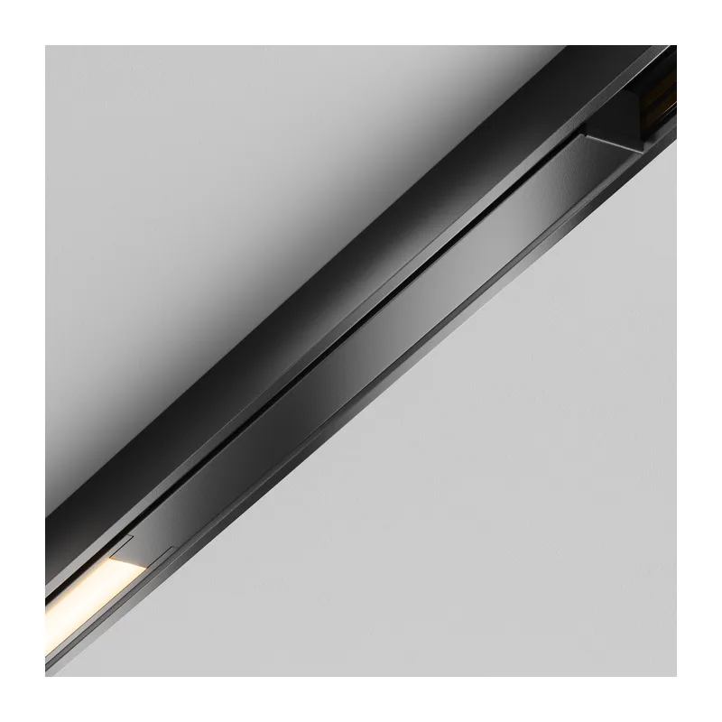 Трековый светильник Базис / Basis Exility X 2700-6000K 12Вт 120° Dim Smart Zigbee Maytoni TR240-4-12WTW-DSZ-B 4