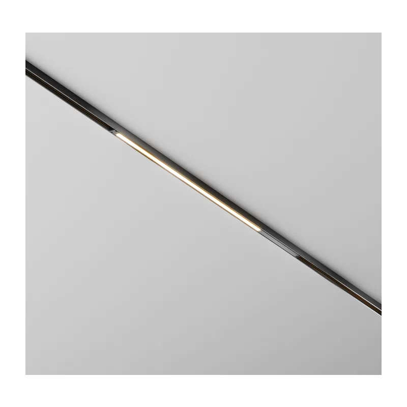 Трековый светильник Базис / Basis Exility X 2700-6000K 12Вт 120° Dim Smart Zigbee Maytoni TR240-4-12WTW-DSZ-B 9