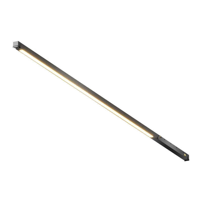 Трековый светильник Базис / Basis Exility X 2700-6000K 12Вт 120° Dim Smart Zigbee Maytoni TR240-4-12WTW-DSZ-B