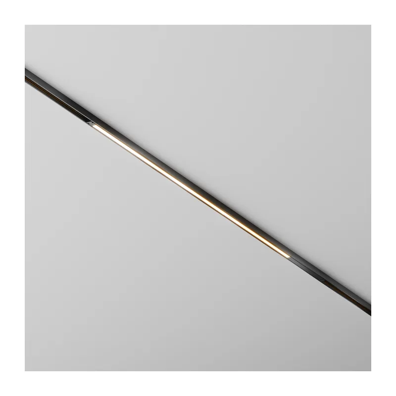 Трековый светильник Базис / Basis Exility X 2700-6000K 18Вт 120° Dim Smart Zigbee Maytoni TR240-4-18WTW-DSZ-B 9