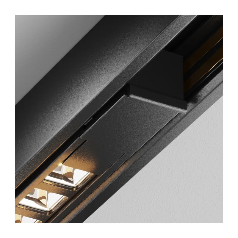Трековый светильник Точки / Points Exility X 3000K 12Вт 40° Maytoni TR241-2-12W3K-B 7