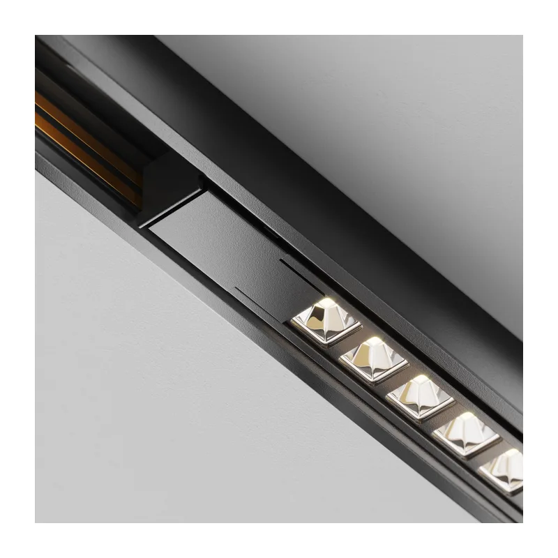 Трековый светильник Точки / Points Exility X 4000K 12Вт 40° Maytoni TR241-2-12W4K-B 2