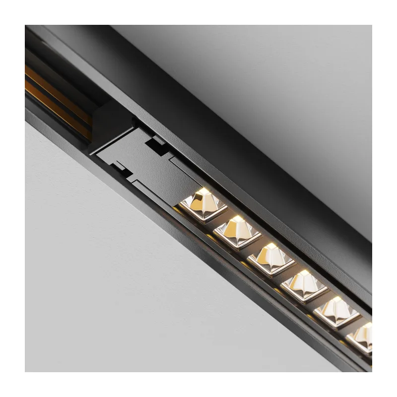 Трековый светильник Точки / Points Exility X 2700-6000K 12Вт 40° Dim Smart Zigbee Maytoni TR241-4-12WTW-DSZ-B 2