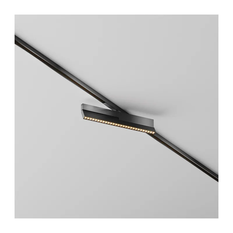 Трековый светильник Точки / Points Rot Exility X 2700-6000K 12Вт 40° Dim Dali2 Maytoni TR242-4-12WTW-DD2-B 3