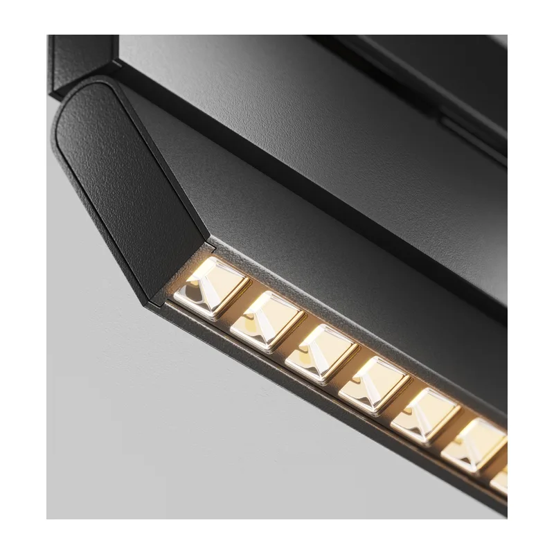 Трековый светильник Точки поворотный / Points Rot Exility X 2700-6000K 12Вт 40° Dim Smart Zigbee Maytoni TR242-4-12WTW-DSZ-B 2