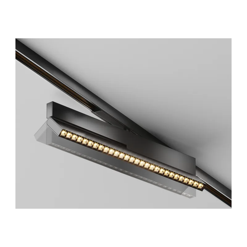 Трековый светильник Точки поворотный / Points Rot Exility X 2700-6000K 12Вт 40° Dim Smart Zigbee Maytoni TR242-4-12WTW-DSZ-B 5