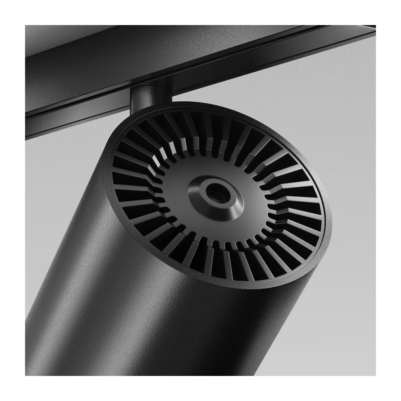 Трековый светильник Фокус / Focus Led Exility X 3000K 12Вт 36° Maytoni TR243-12W3K-B 9