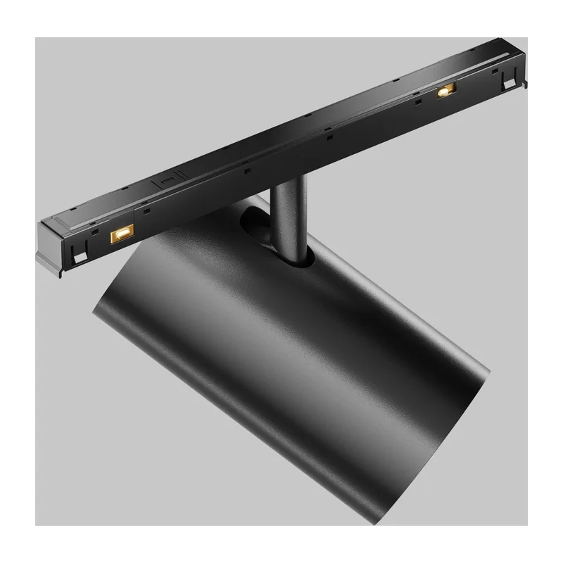 Трековый светильник Фокус / Focus Led Exility X 4000K 12Вт 36° Maytoni TR243-12W4K-B 7