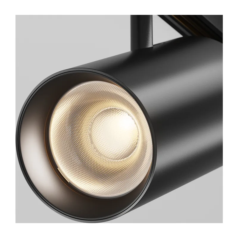 Трековый светильник Фокус / Focus Led Exility X 3000K 18Вт 36° Maytoni TR243-18W3K-B 2