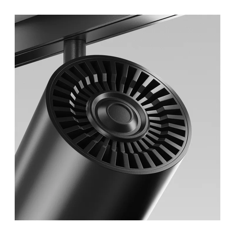 Трековый светильник Фокус / Focus Led Exility X 3000K 18Вт 36° Maytoni TR243-18W3K-B 8