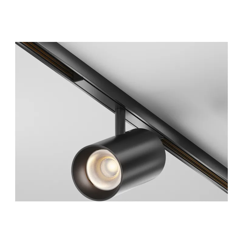 Трековый светильник Фокус / Focus Led Exility X 2700-6000K 12Вт 36° Dim Dali2 Maytoni TR243-4-12WTW-DD2-B 3