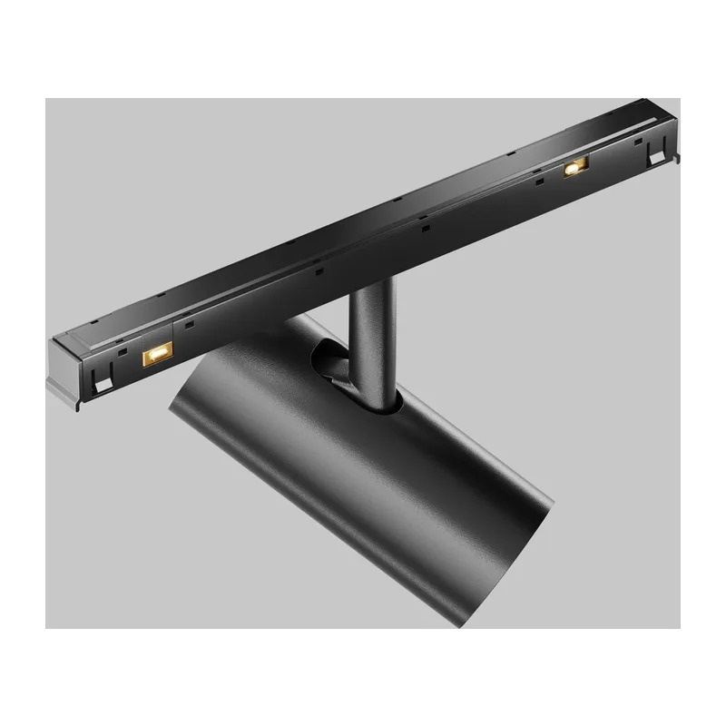 Трековый светильник Фокус / Focus Led Exility X 2700-6000K 5Вт 36° Dim Dali2 Maytoni TR243-4-5WTW-DD2-B 7