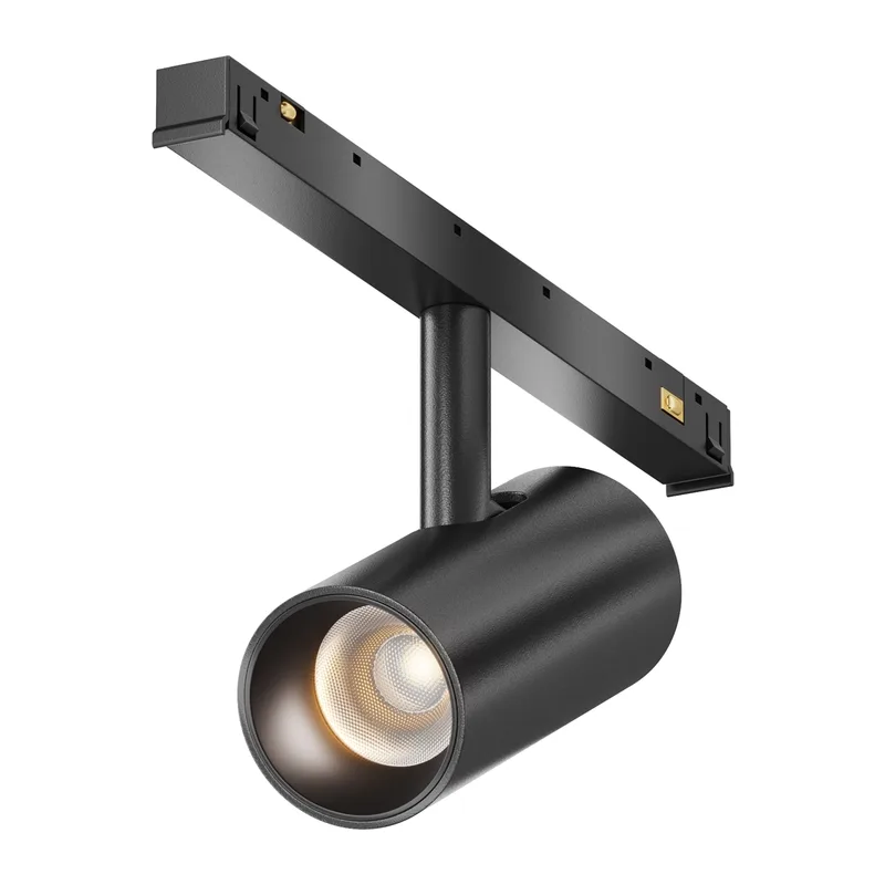 Трековый светильник Фокус / Focus Led Exility X 2700-6000K 5Вт 36° Dim Dali2 Maytoni TR243-4-5WTW-DD2-B