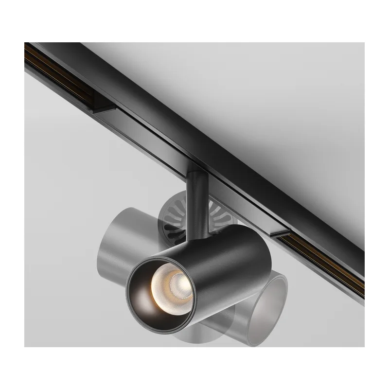 Трековый светильник Фокус / Focus Led Exility X 2700-6000K 5Вт 36° Dim Smart Zigbee Maytoni TR243-4-5WTW-DSZ-B 5