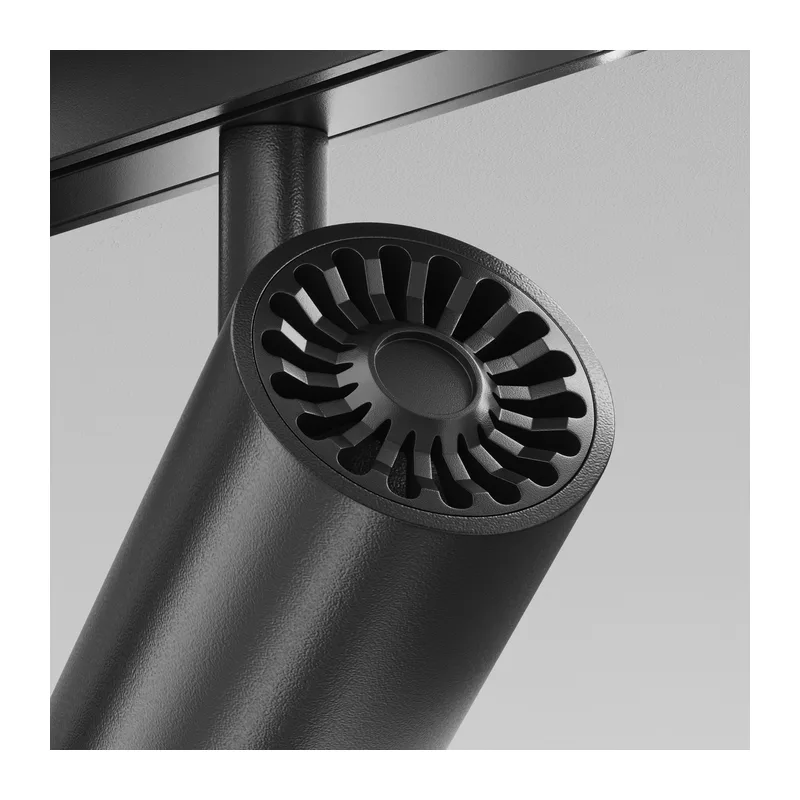 Трековый светильник Фокус / Focus Led Exility X 3000K 5Вт 36° Maytoni TR243-5W3K-B 10