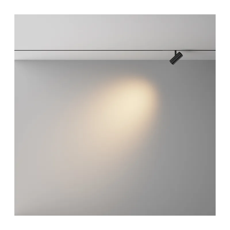 Трековый светильник Фокус / Focus Led Exility X 3000K 5Вт 36° Maytoni TR243-5W3K-B 6