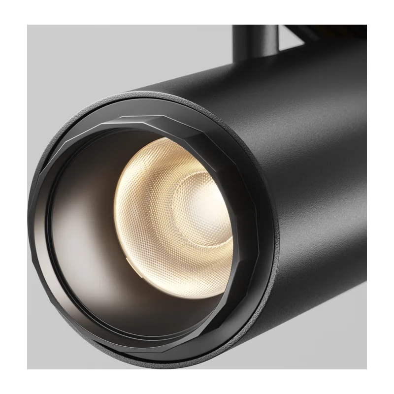 Трековый светильник Фокус Зум / Focus Zoom Exility X 2700-6000K 12Вт 10-45° Dim Dali2 Maytoni TR244-4-12WTW-DD2-B 2
