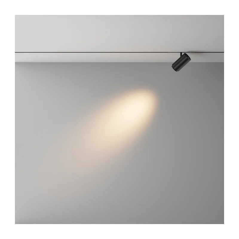 Трековый светильник Фокус / Focus Zoom Exility X 2700-6000K 12Вт 10-45° Dim Smart Zigbee Maytoni TR244-4-12WTW-DSZ-B 4