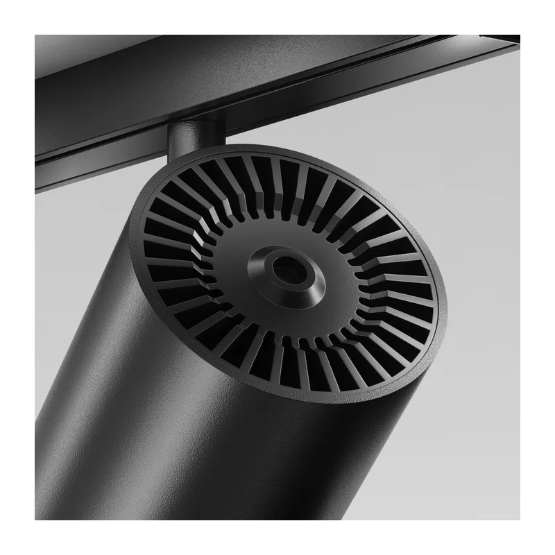 Трековый светильник Фокус / Focus Zoom Exility X 2700-6000K 12Вт 10-45° Dim Smart Zigbee Maytoni TR244-4-12WTW-DSZ-B 8