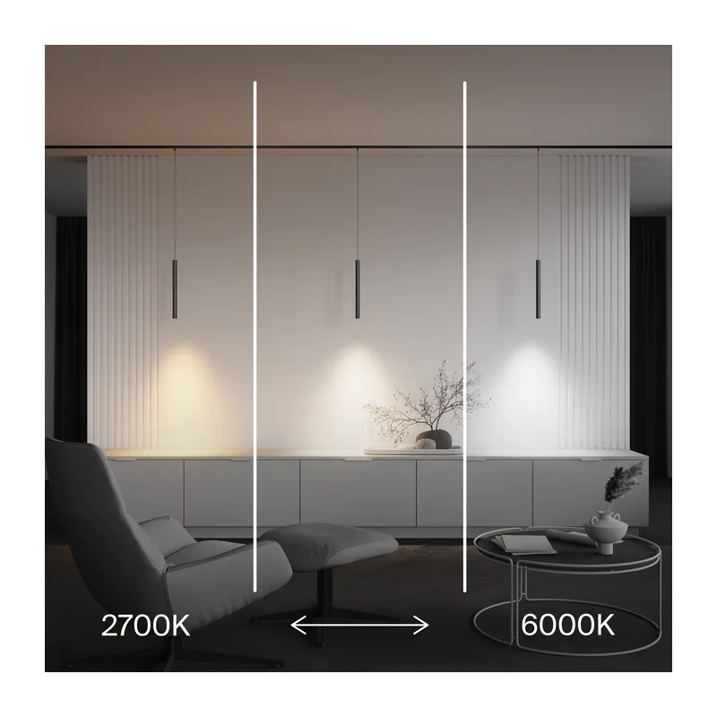 Трековый светильник Фокус / Focus Led Exility X 2700-6000K 7Вт 36° Dim Smart Zigbee Maytoni TR245-4-7WTW-DSZ-B 10
