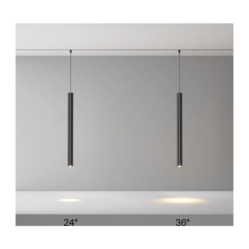 Трековый светильник Фокус / Focus Led Exility X 2700-6000K 7Вт 36° Dim Smart Zigbee Maytoni TR245-4-7WTW-DSZ-B 9