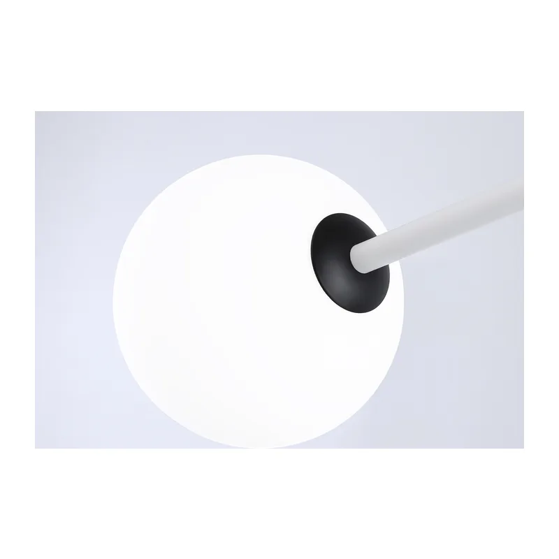 Потолочный светильник G9*4 TR2505/4 WH/BK белый/черный G9/4 max 10W D970*700 Ambrella Light 7