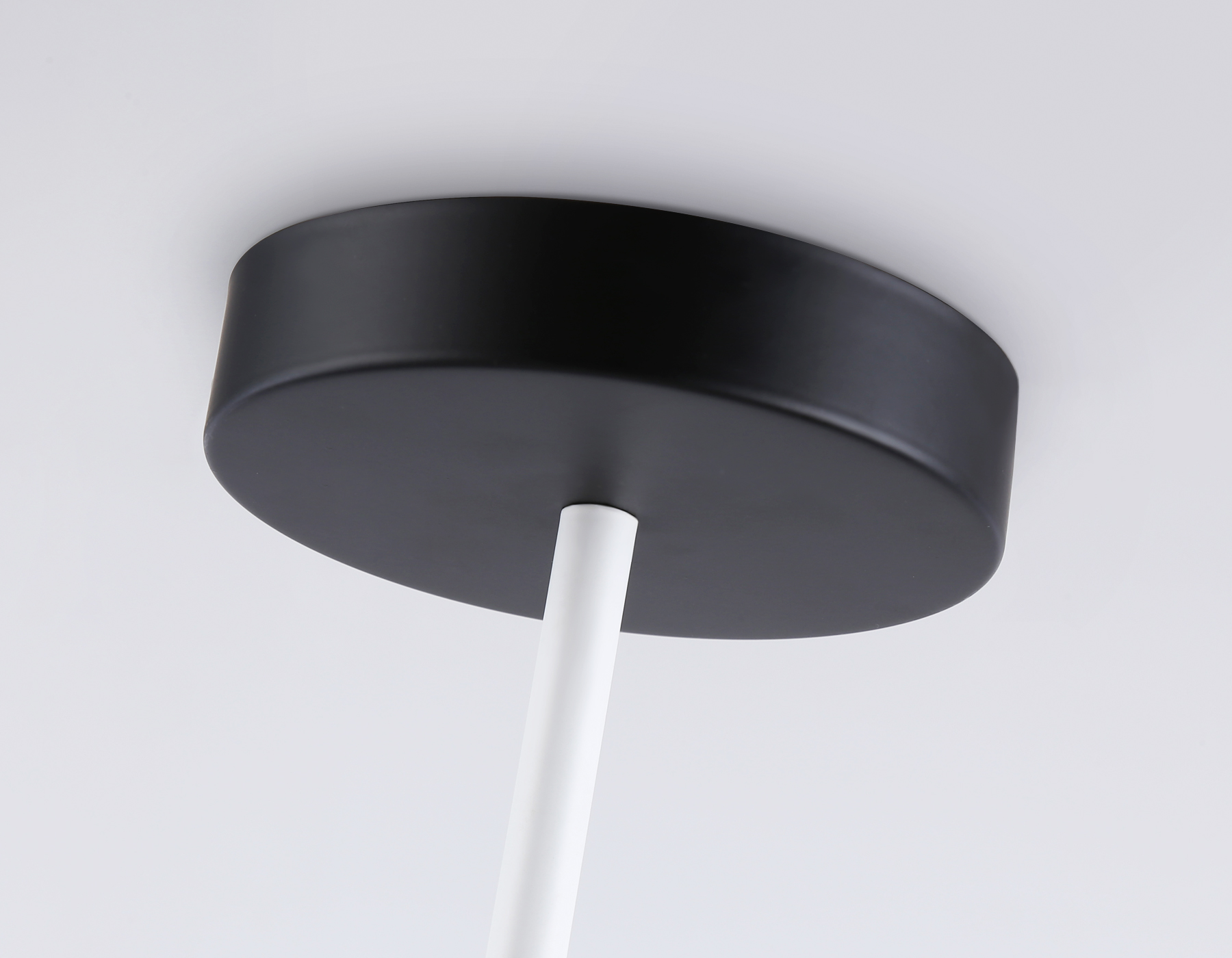 Подвесной светильник TR2512/6 WH/BK белый/черный G9/6 max 10W D970*830 Ambrella Light 8