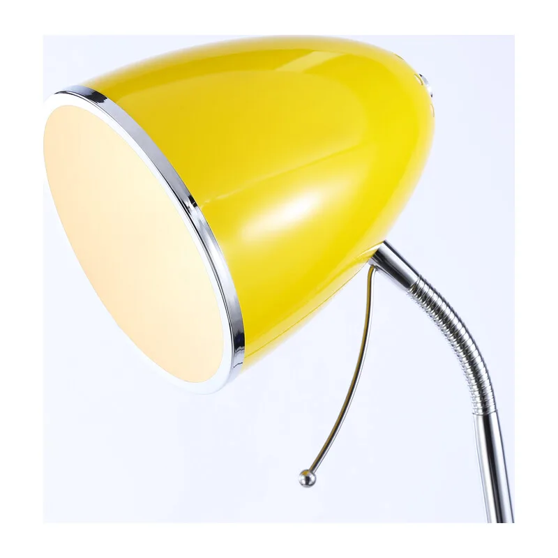Светильник напольный с выключателем на проводе E27*1 TR97688 YL желтый E27 max 40W D150*1540 Ambrella Light 6