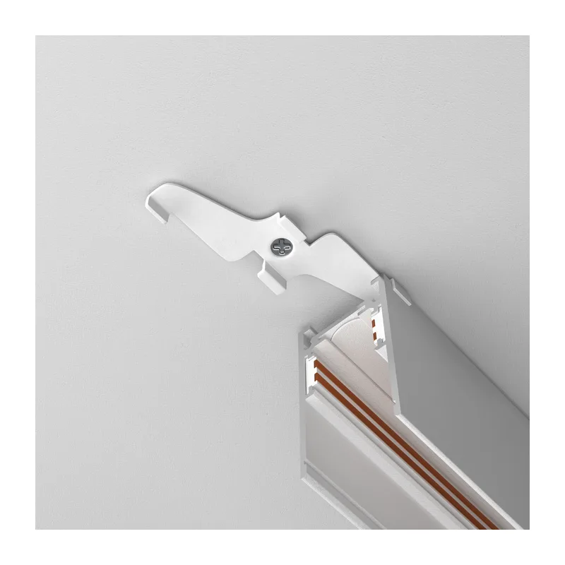 Фиксатор для накладного монтажа Exility белый, 2шт Maytoni TRA034HS-21W 8