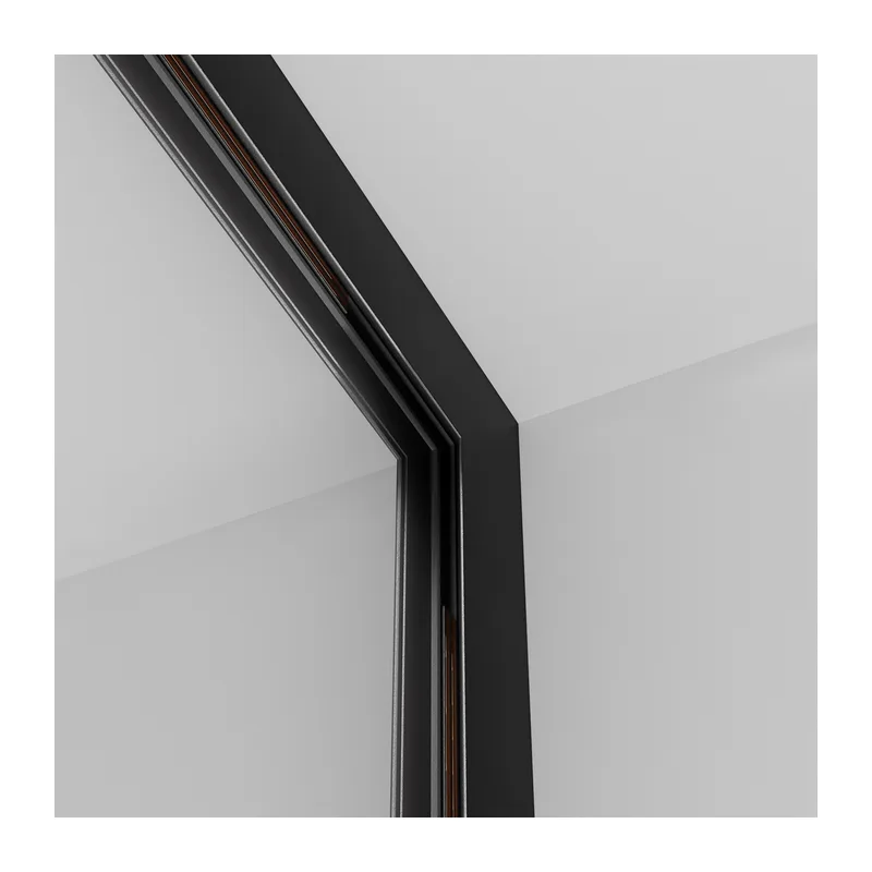 Коннектор внутренний Exility накладной черный Maytoni TRA034ICL-41B 3
