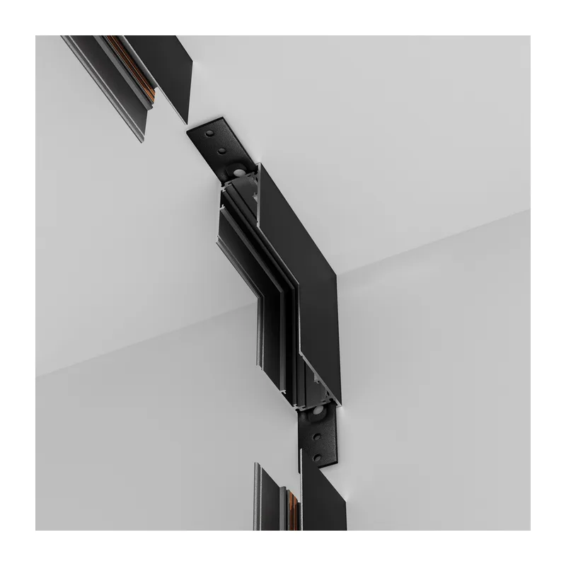 Коннектор внутренний Exility накладной черный Maytoni TRA034ICL-41B 4