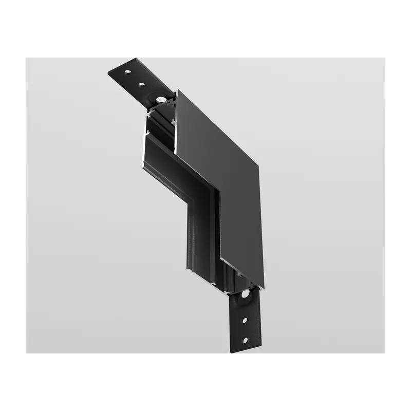 Коннектор внутренний Exility накладной черный Maytoni TRA034ICL-41B