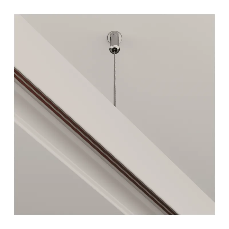 Подвес тросовый 2 шт. Exility белый Maytoni TRA034SW-2W 3