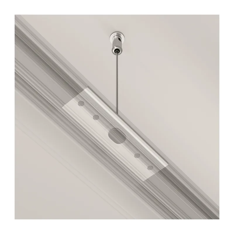 Подвес тросовый 2 шт. Exility белый Maytoni TRA034SW-2W 4