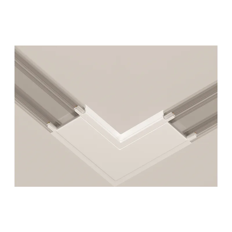 Конектор питания угловой Radity белый Maytoni TRA084CL-11W 3