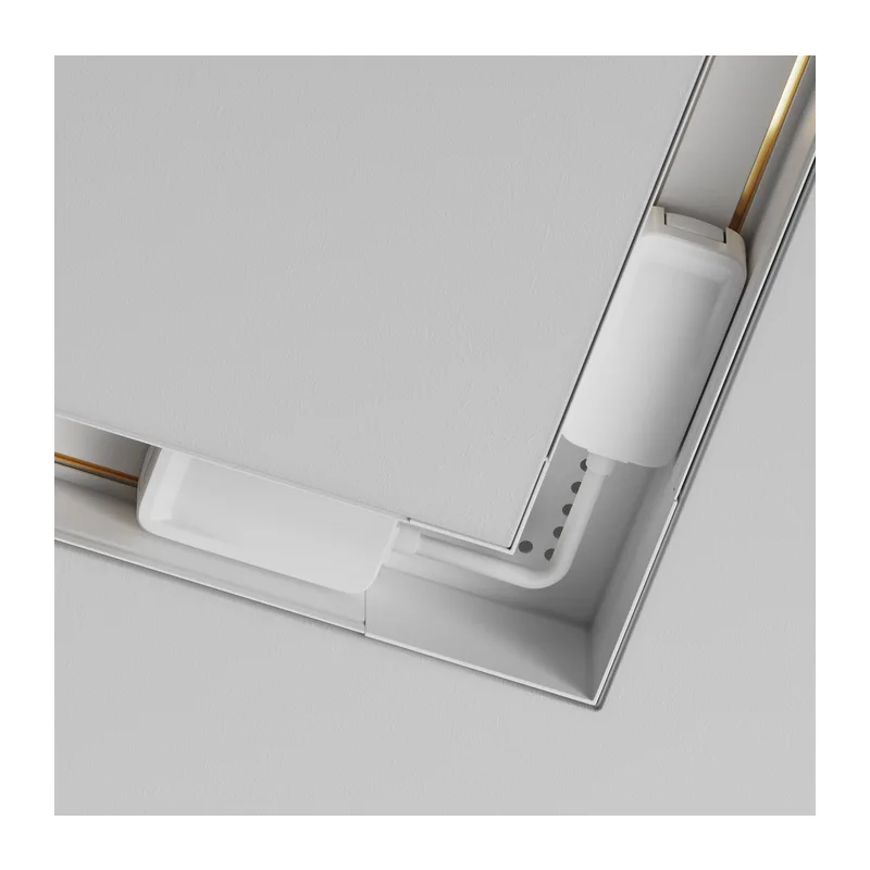 Коннектор угловой Radity встраиваемый белый Maytoni TRA084CL-12W 3