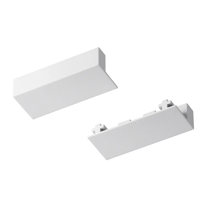 Комплект монтажный с заглушками Radity 2 штуки, белый TRA084EC-112W Maytoni