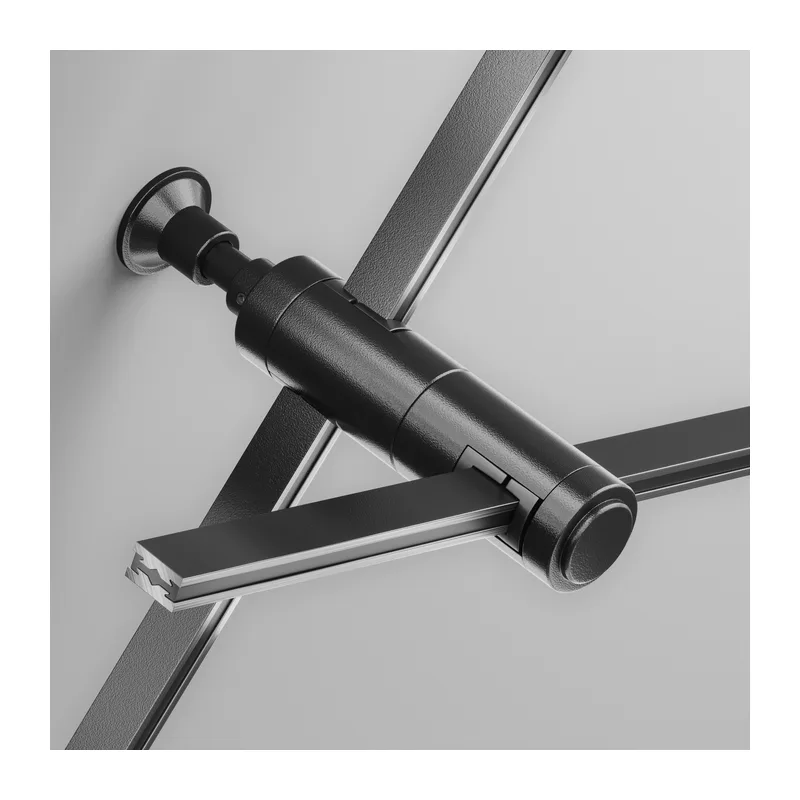 Крепление настенное Wall двойное Flarity черный Maytoni TRA155CW-D1-B 3