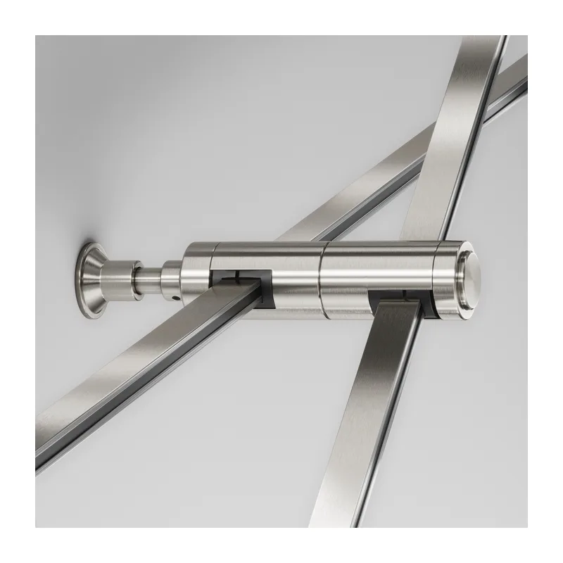 Крепление настенное Wall двойное Flarity платина Maytoni TRA155CW-D1-PT 2