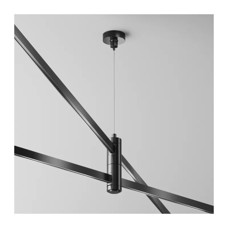 Подвес тросовый Hang двойной Flarity черный Maytoni TRA157SW-D1-B 2
