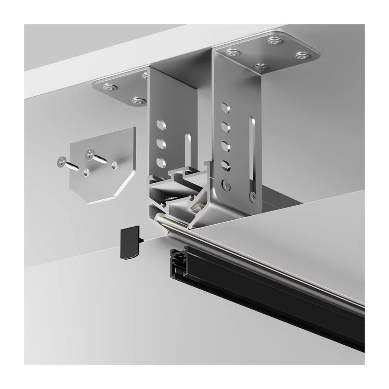 Заглушка торцевая к профилю, 2шт. Maytoni TRA184MPEC-S(N) 4