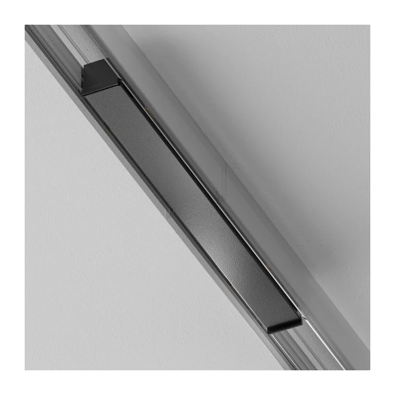 Коннектор питания прямой Exility X, черный Maytoni TRA239PC-42B 4