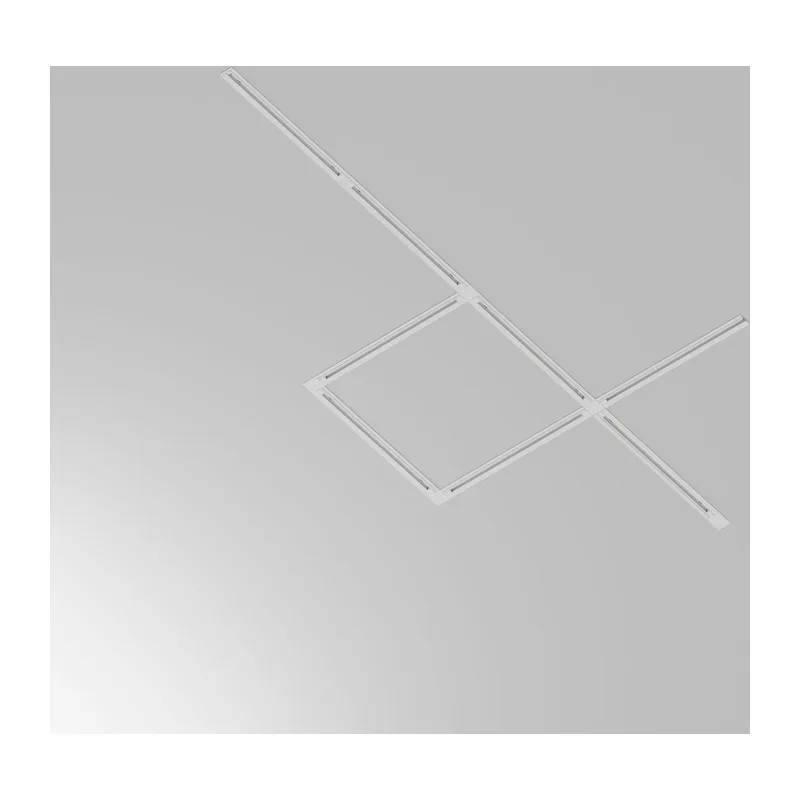 Шинопровод 1м Unity встраиваемый белый Maytoni TRX004-111W 6