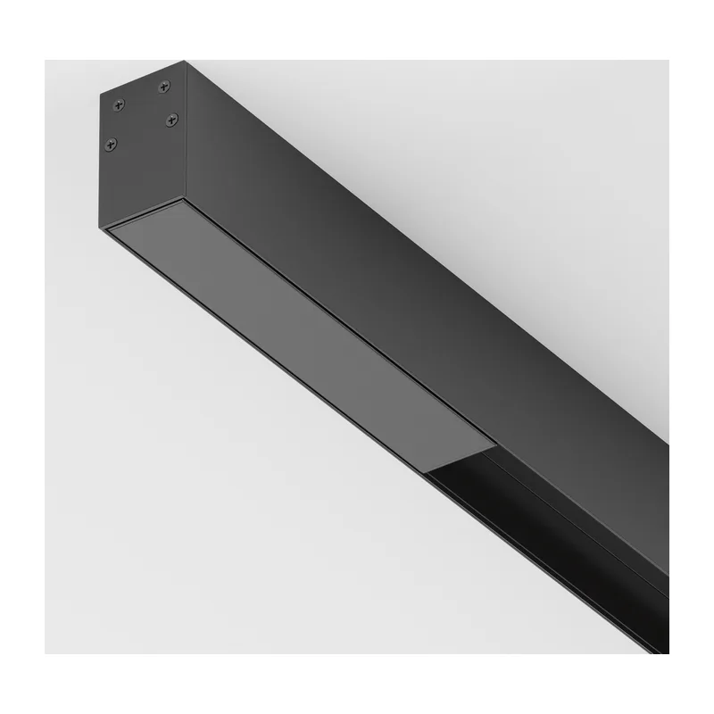 Источник напряжения встраиваемый Gravity, S35 48В, 100Вт, черный Maytoni TRX010DR2-100B 4