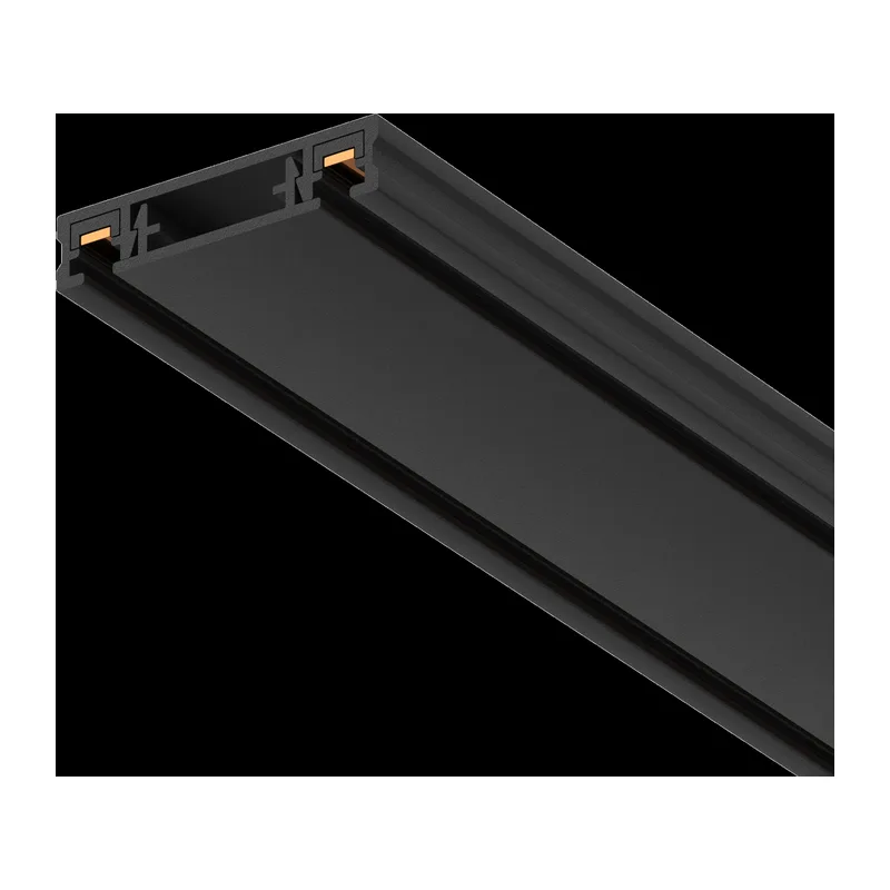 Шинопровод 1 м Radity накладной черный Maytoni TRX084-111B 5