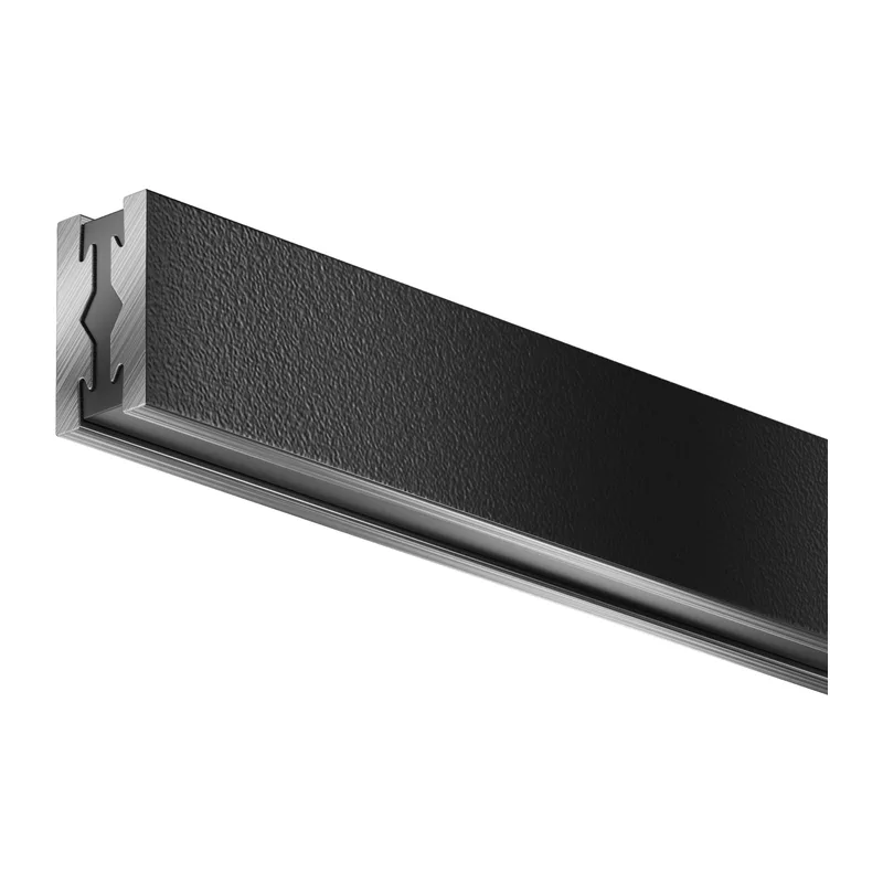 Шинопровод 2м Flarity черный Maytoni TRX154-112B