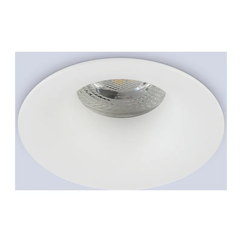 Встраиваемый точечный светильник MR11 1*GU5.3 TS51810 WH белый MR11 GU5.3 D55*26 Ambrella Light 3