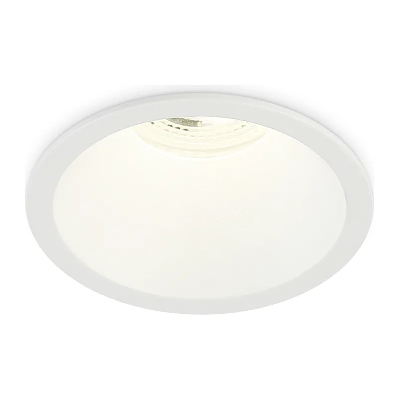 Встраиваемый точечный светильник MR11 1*GU5.3 TS51813 WH белый MR11 GU5.3 D55*33 Ambrella Light