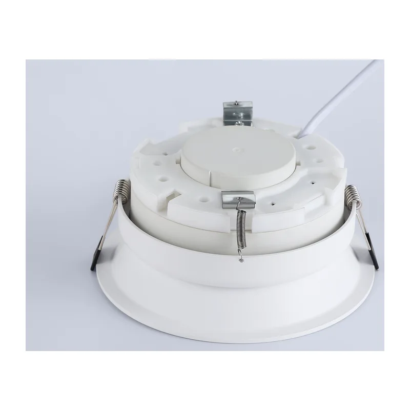 Встраиваемый точечный светильник 1*GX70 TU51813 WH белый GX70 max 20W D145*44 Ambrella Light 4